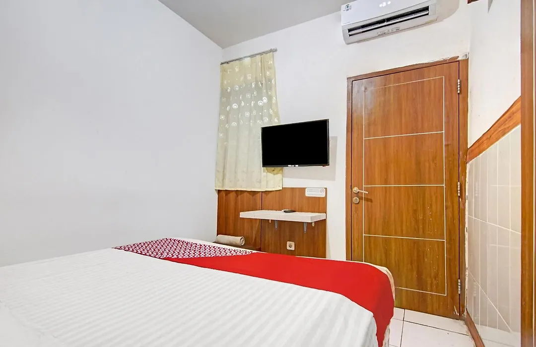 Hotel O Mall Of Indonesia-1