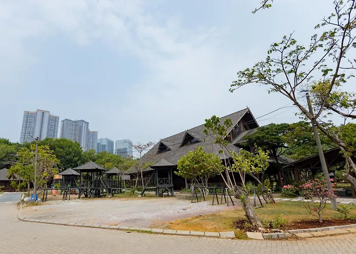 Reddoorz Resort @ Taman Wisata Mangrove Jakarta