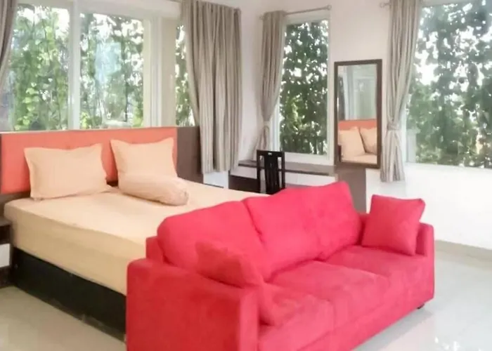 Ragunan Residence Syaridin Mitra Reddoorz Jakarta